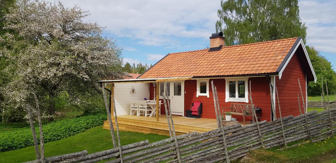Villa Snokebo Gard Vimmerby Exterior foto