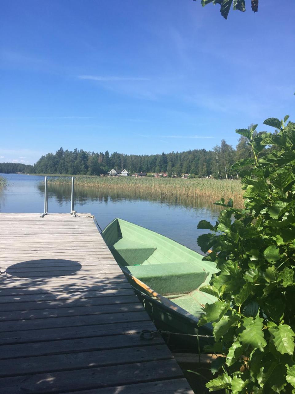 Villa Snokebo Gard Vimmerby Exterior foto