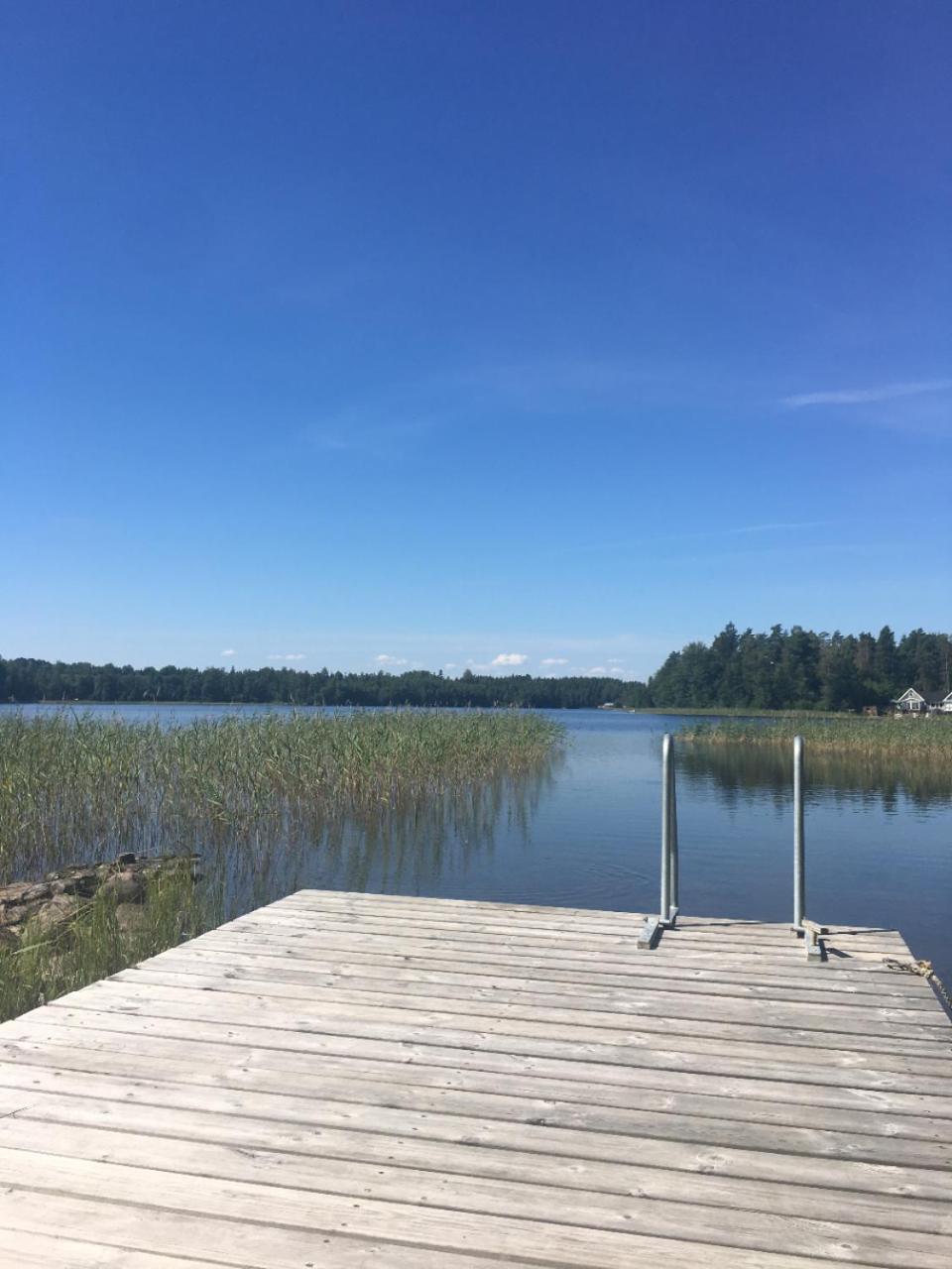 Villa Snokebo Gard Vimmerby Exterior foto