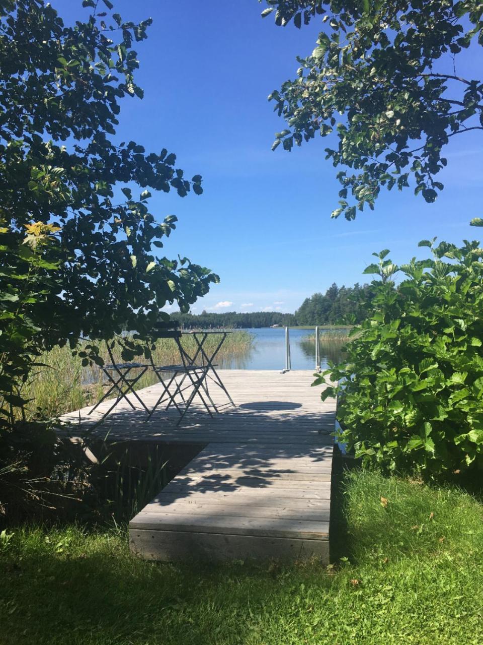 Villa Snokebo Gard Vimmerby Exterior foto