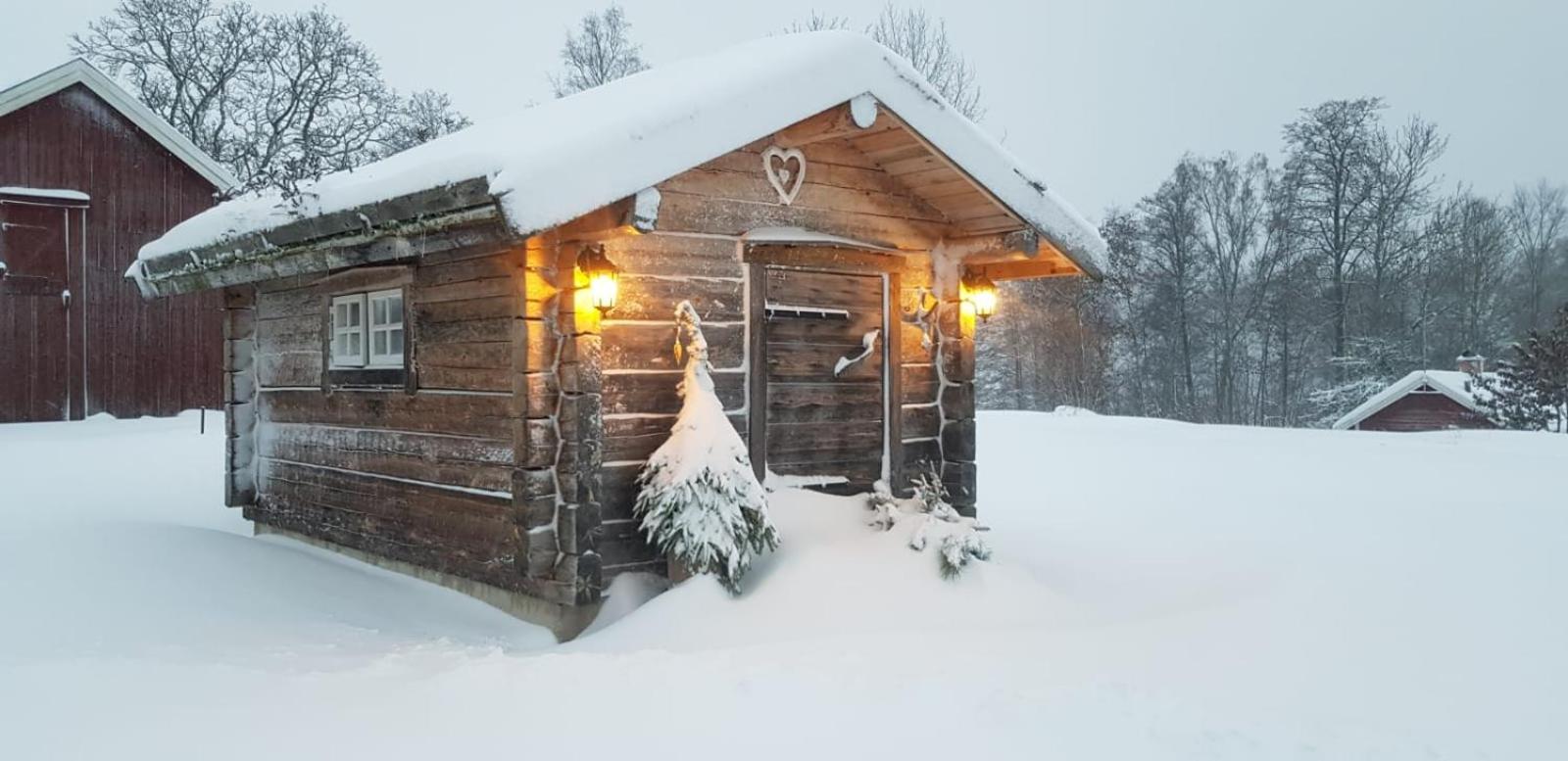 Villa Snokebo Gard Vimmerby Exterior foto