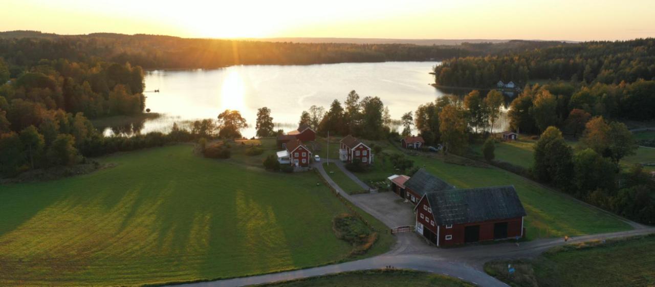 Villa Snokebo Gard Vimmerby Exterior foto