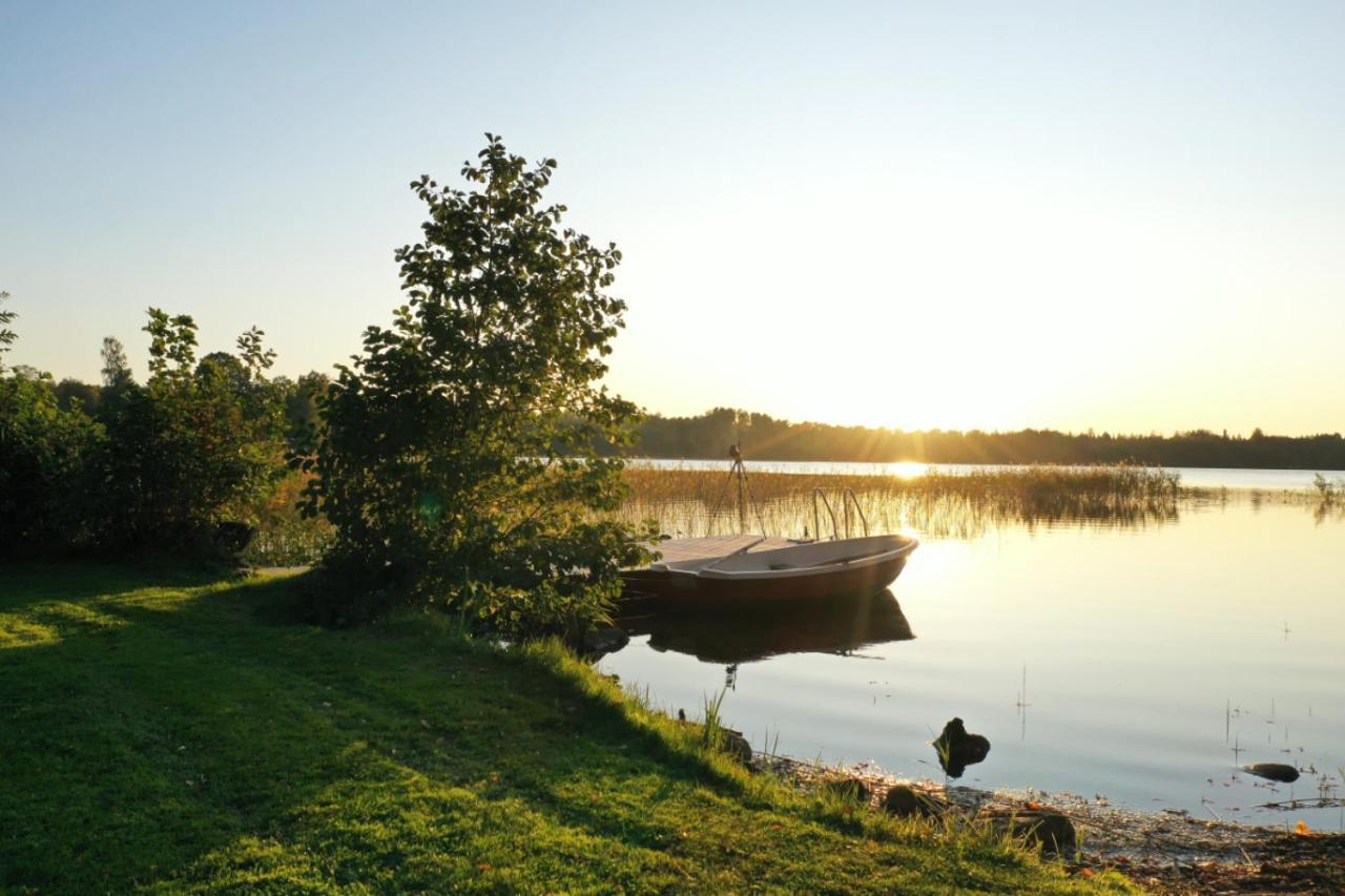 Villa Snokebo Gard Vimmerby Exterior foto