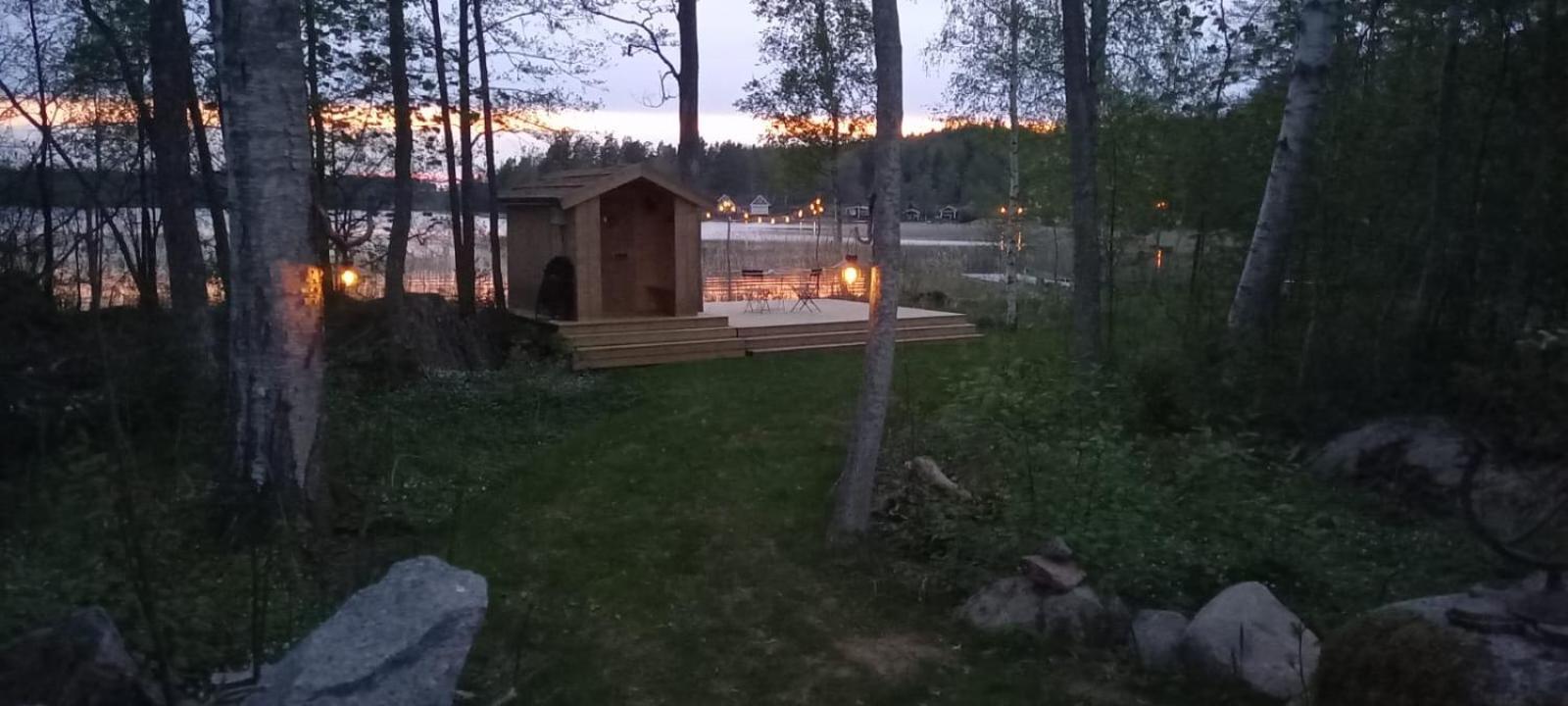 Villa Snokebo Gard Vimmerby Exterior foto