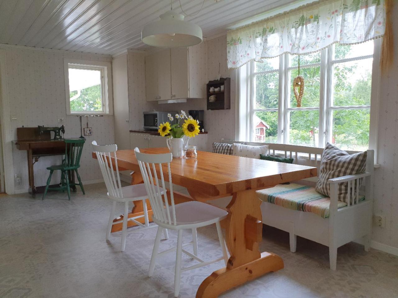 Villa Snokebo Gard Vimmerby Exterior foto