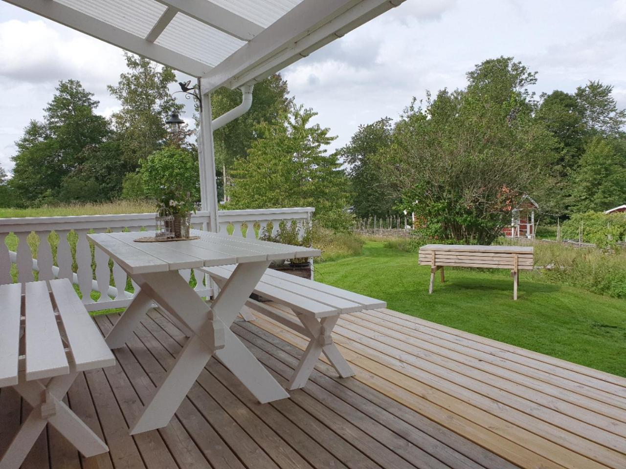Villa Snokebo Gard Vimmerby Exterior foto