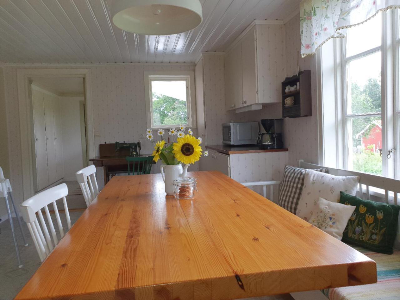 Villa Snokebo Gard Vimmerby Exterior foto