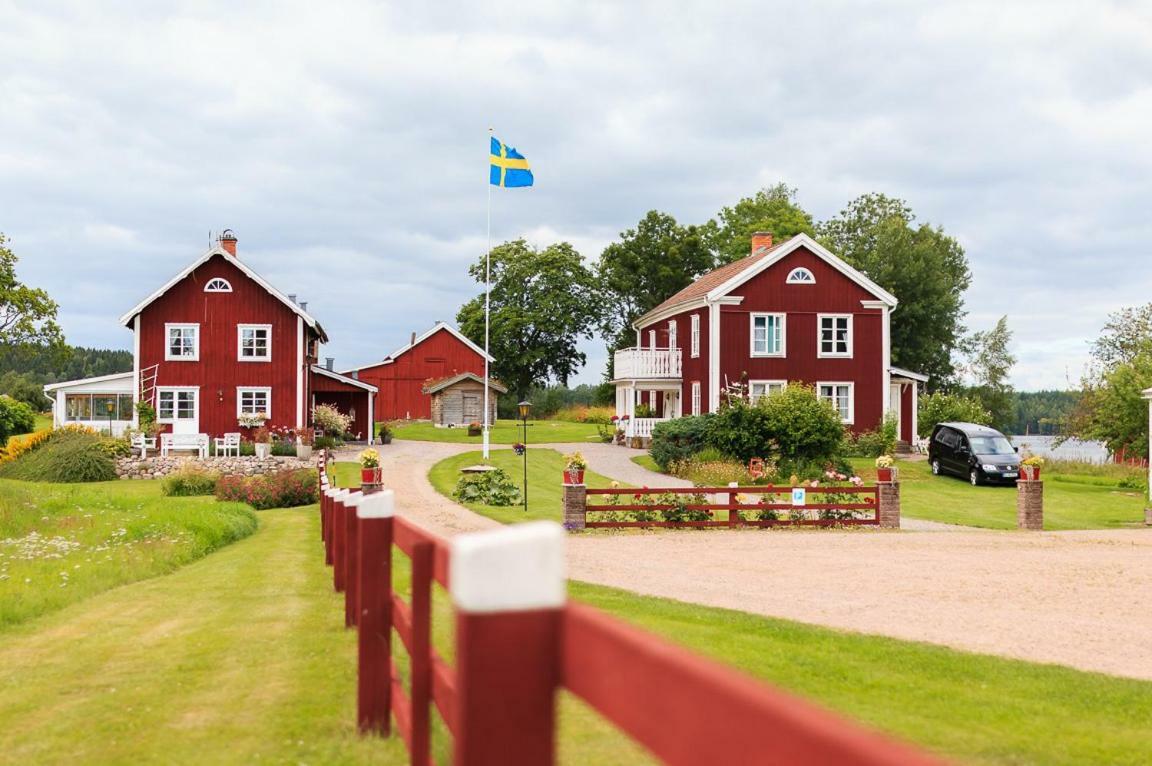 Villa Snokebo Gard Vimmerby Exterior foto
