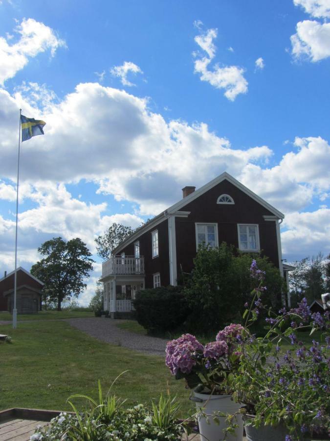 Villa Snokebo Gard Vimmerby Exterior foto