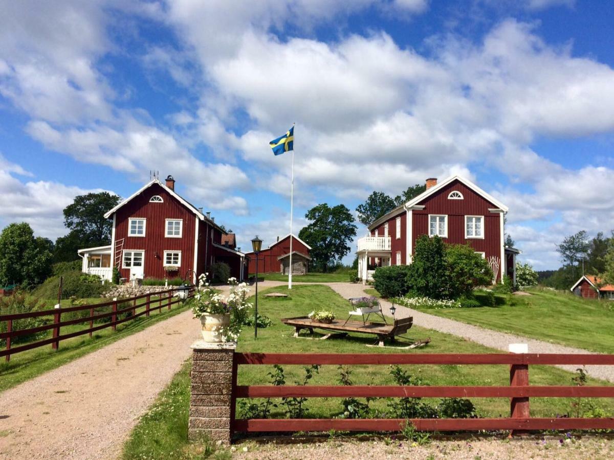 Villa Snokebo Gard Vimmerby Exterior foto