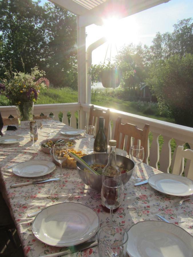 Villa Snokebo Gard Vimmerby Exterior foto