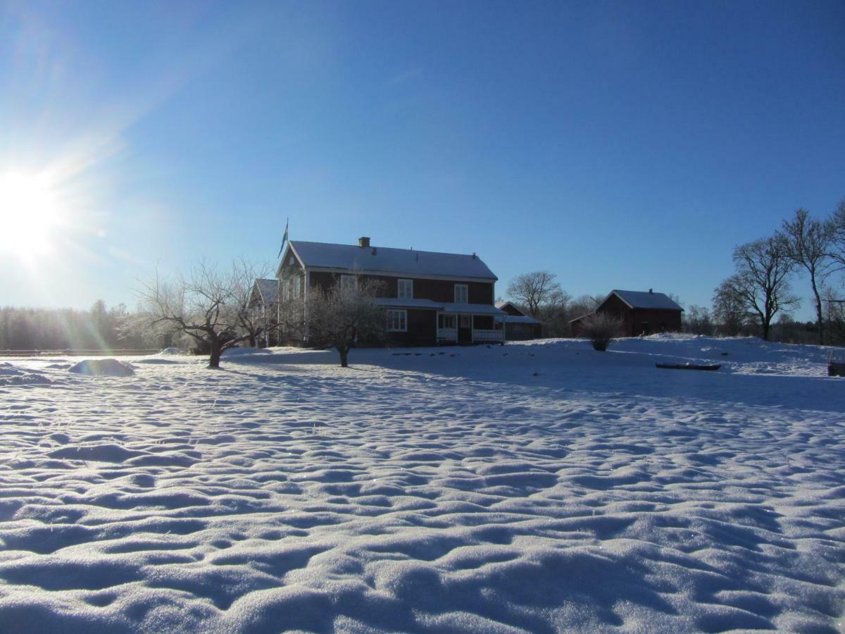 Villa Snokebo Gard Vimmerby Exterior foto