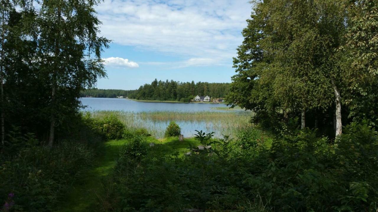 Villa Snokebo Gard Vimmerby Exterior foto