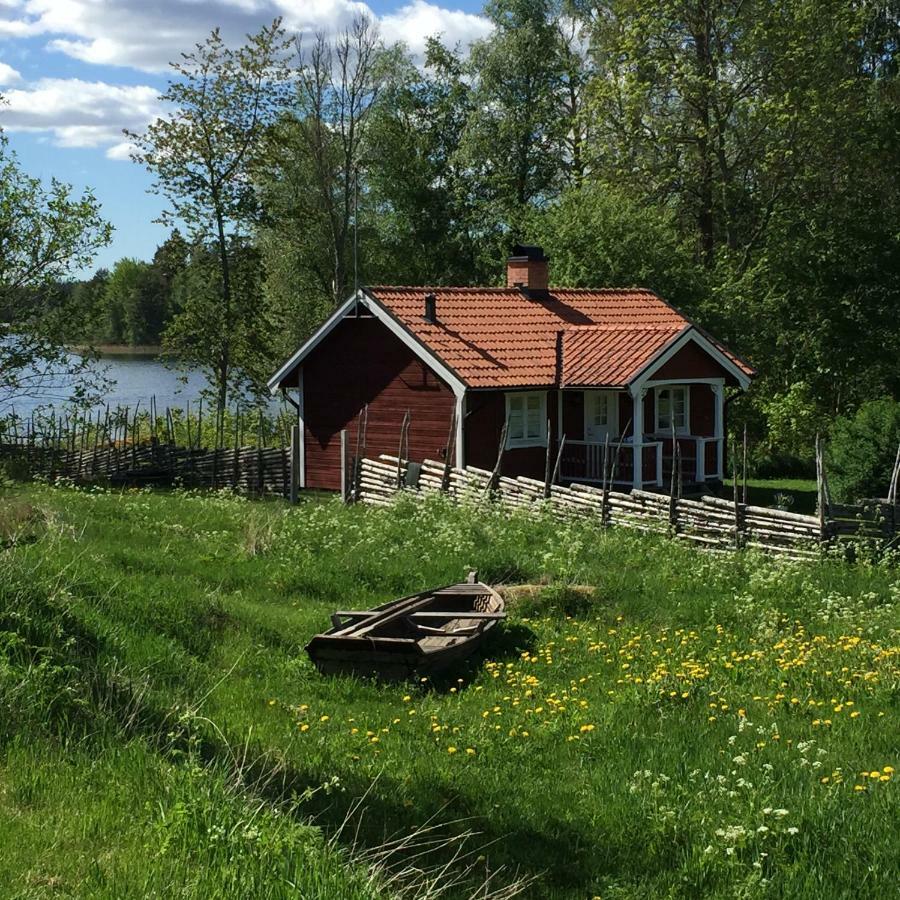 Villa Snokebo Gard Vimmerby Exterior foto