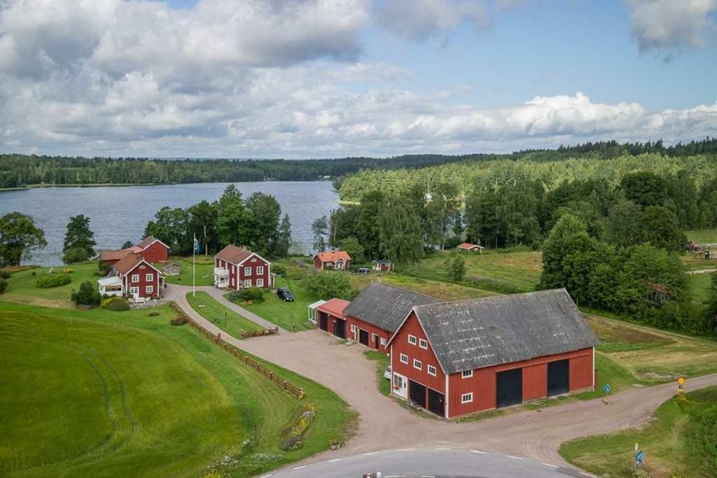 Villa Snokebo Gard Vimmerby Exterior foto