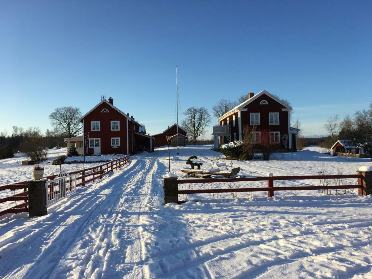 Villa Snokebo Gard Vimmerby Exterior foto